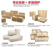 南昌航空运输家具